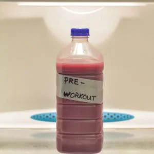 Pre workout